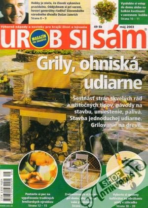 Urob si sám 5/2003 - Kolektív autorov