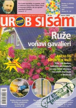 Urob si sám 3/2003 - Kolektív autorov
