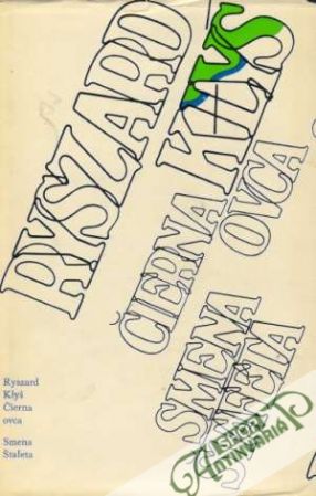 Čierna ovca - Klyš Ryszard