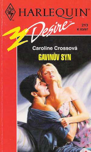Gavinúv syn - Crossová Caroline