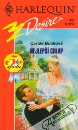 Nejlepší chlap - Bucková Carole