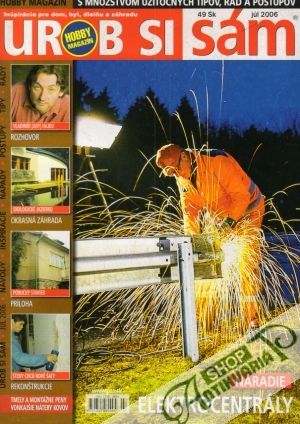 Urob si sám 7/2006 - Kolektív autorov