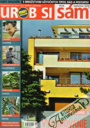 Urob si sám 9/2006 - Kolektív autorov