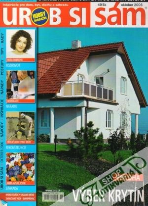 Urob si sám 10/2006 - Kolektív autorov