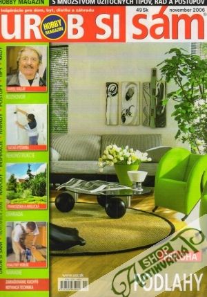 Urob si sám 11/2006 - Kolektív autorov