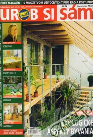 Urob si sám 12/2006 - Kolektív autorov