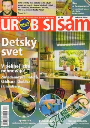 Urob si sám 1/2004 - Kolektív autorov