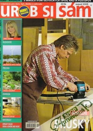 Urob si sám 8/2006 - Kolektív autorov