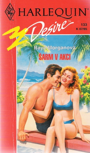 Šarm v akci - Morganová Raye