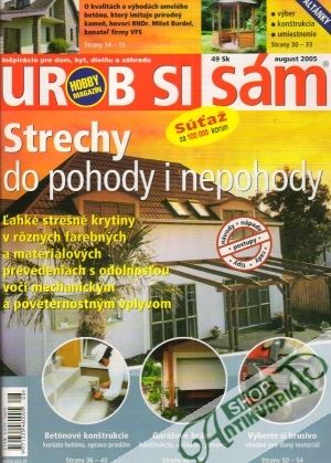 Urob si sám 8/2005 - Kolektív autorov