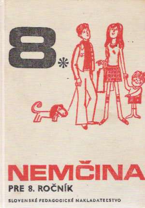 Nemčina 8. - Niedermaierová P., Maroušková M.