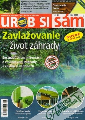 Urob si sám 6/2005 - Kolektív autorov