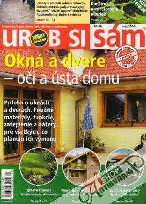 Urob si sám 5/2005 - Kolektív autorov