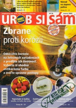 Urob si sám 3/2005 - Kolektív autorov