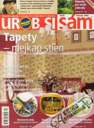 Urob si sám 2/2005 - Kolektív autorov