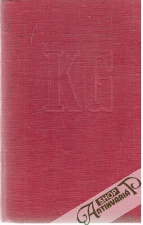 Spisy VIII. - Gottwald Klement