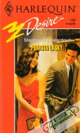 Pomsta lásky - Howardová Stephanie