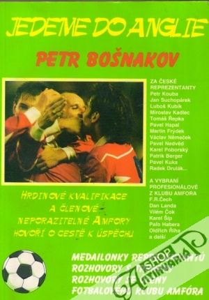 Jedeme do Anglie - Bošnakov Petr