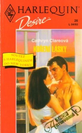 Koření lásky - Clareová Cathryn