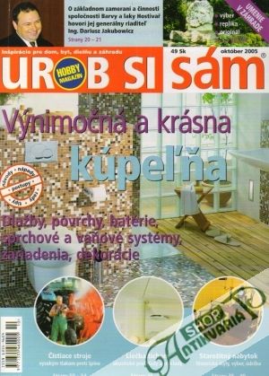 Urob si sám 10/2005 - Kolektív autorov