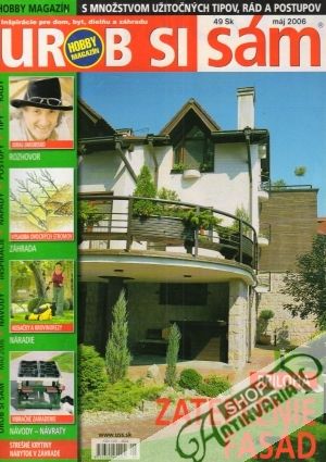 Urob si sám 5/2006 - Kolektív autorov