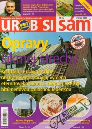 Urob si sám 3/2006 - Kolektív autorov
