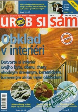 Urob si sám 2/2006 - Kolektív autorov