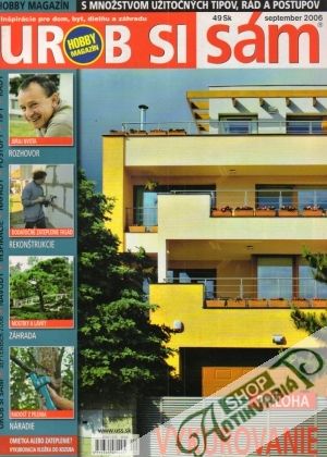 Urob si sám 9/2006 - Kolektív autorov