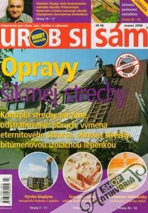 Urob si sám 3/2006 - Kolektív autorov