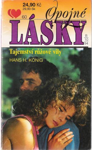Tajemství ružové vily - König H. H.