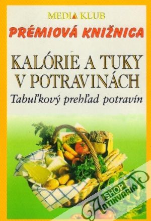 Kalórie a tuky v potravinách - Kolektív autorov