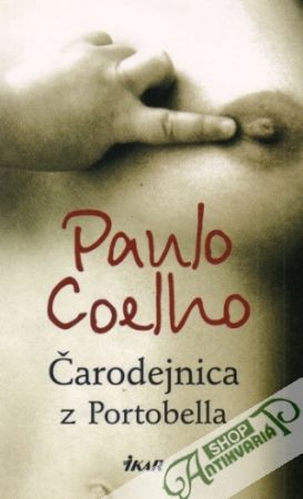Čarodejnica z Portobella - Coelho Paulo