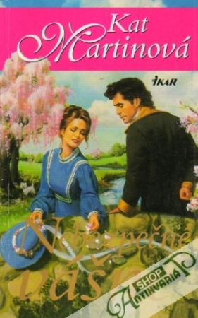 Nebezpečné vášne - Martinová Kat