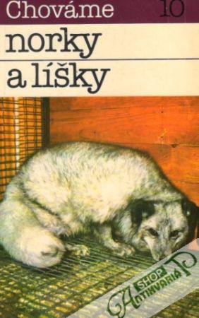 Chováme norky a líšky - Točka / Kukla