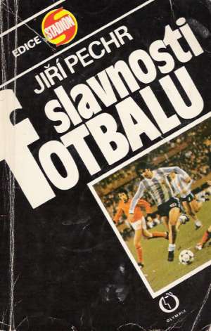 Slavnosti fotbalu - Pechr Jiří