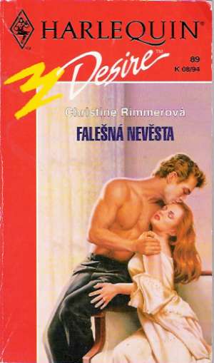 Falešná nevěsta - Rimmerová Christine