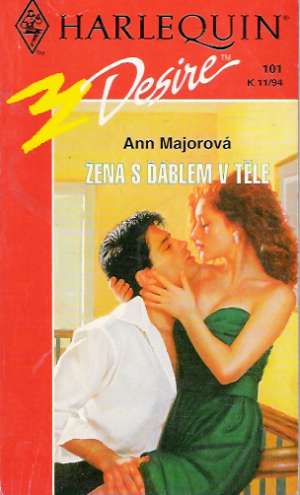 Žena s ďáblem v těle - Majorová Ann