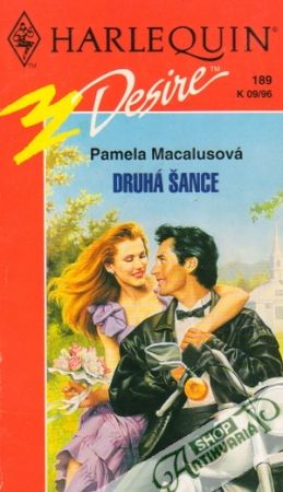 Druhá šance - Macalusová Pamela
