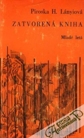 Zatvorená kniha - Lányiová Piroska H.