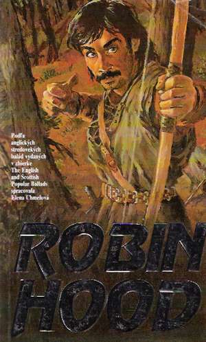 Robin Hood - Chmelová Elena