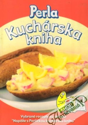 Kuchárska kniha - Perla - Kolektív autorov