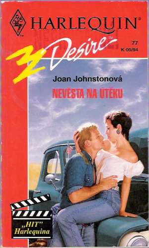 Nevěsta na útěku - Johnstonová Joan