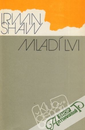 Mladí lvi - Shaw Irwin
