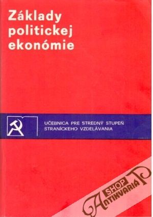 Základy politickej ekonómie - Kolektív autorov