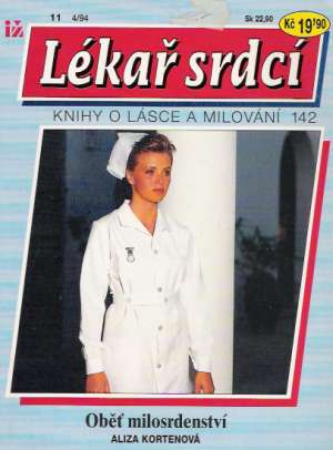 Oběť milosrdenství - Kortenová Aliza