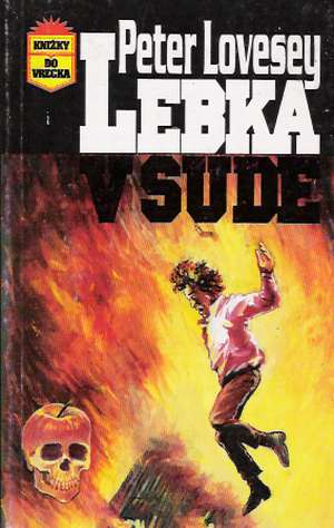 Lebka v sude - Lovesey Peter