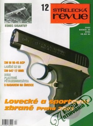 Střelecká revue 12/2003 - Kolektív autorov