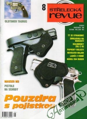 Střelecká revue 8/2004 - Kolektív autorov