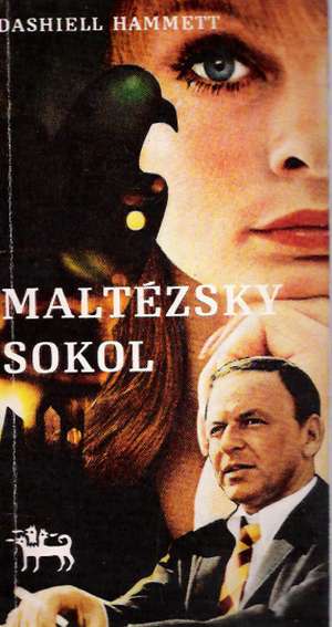 Maltézsky sokol - Hammett Dashiell