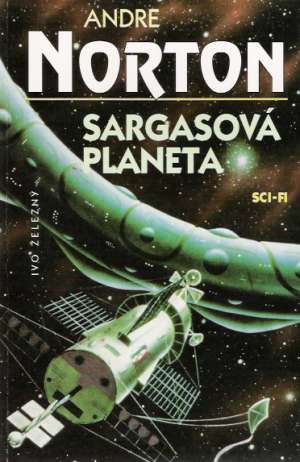 Sargasová planeta - Norton Andre